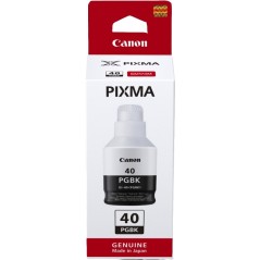 ✅ Canon Cartouche encre GI-40pgbk (3385C001) Noir couleur Noir en stock