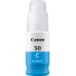 Canon Cartouche encre GI-50c (3403C001) Cyan