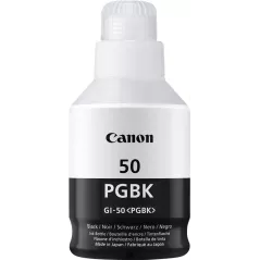 Canon Cartouche encre GI-50pgbk (3386C001) Noir