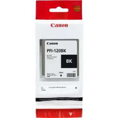 Canon Cartouche encre PFI-120bk (2885C001) Noir