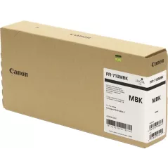 Canon Cartouche encre PFI-710mbk (2353C001) noir mat