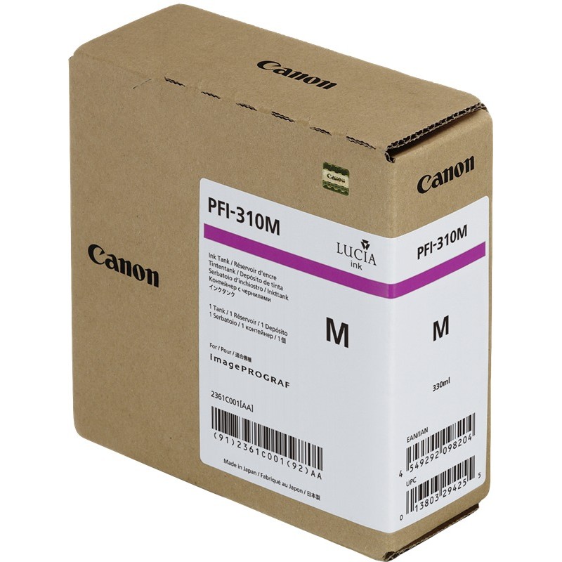 Canon Cartouche encre PFI-310m (2361C001) Magenta