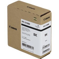 ✅ Canon Cartouche encre PFI-310bk (2359C001) Noir couleur Noir en stock