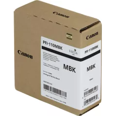 Canon Cartouche encre PFI-110mbk (2363C001) noir mat