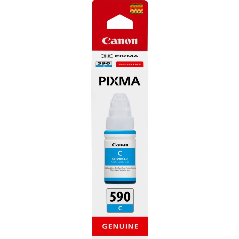 Canon Cartouche encre GI-590c (1604C001) Cyan