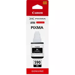 Canon Cartouche encre GI-590bk (1603C001) Noir