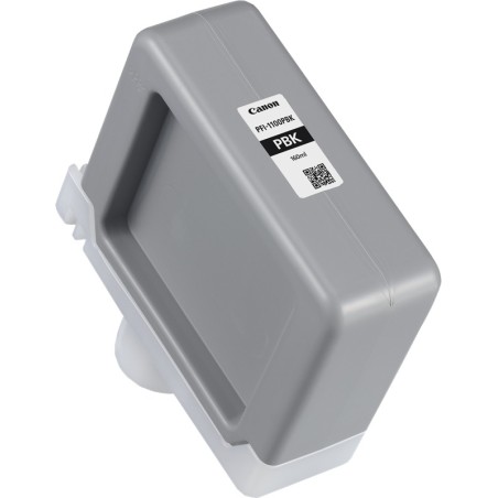 ✅ Canon Cartouche encre PFI-1100pbk (0850C001) noir photo couleur noir photo en stock