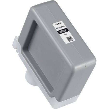 ✅ Canon Cartouche encre PFI-1100mbk (0849C001) noir mat couleur Noir en stock