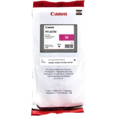 ✅ Canon Cartouche encre PFI-207m (8791B001) magenta couleur magenta en stock