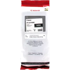 Canon Cartouche encre PFI-207mbk (8788B001) Noir mat