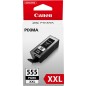 Canon Cartouche encre PGI-555pgbk XXL (8049B001) Noir