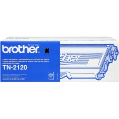 ✅ Brother Toner TN-2120 noir couleur Noir en stock