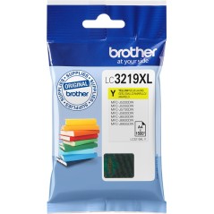 Cartouche encre Brother jaune XL