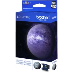 Brother LC-1220 Cartouche encre noir