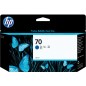 HP Cartouche encre 70 (C9458A) Bleu