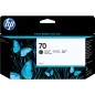 HP Cartouche encre 70 (C9448A) Noir mat