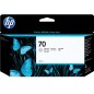 HP Cartouche encre 70 (C9451A) Gris clair