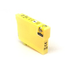 ✅ Cartouche compatible avec EPSON 603 XL jaune couleur jaune en stock