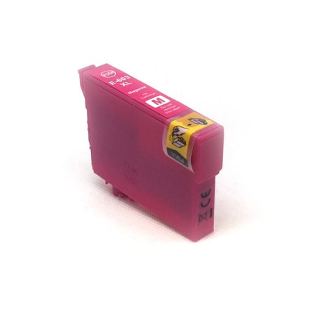 ✅ Cartouche compatible avec EPSON 603 XL magenta couleur magenta en stock