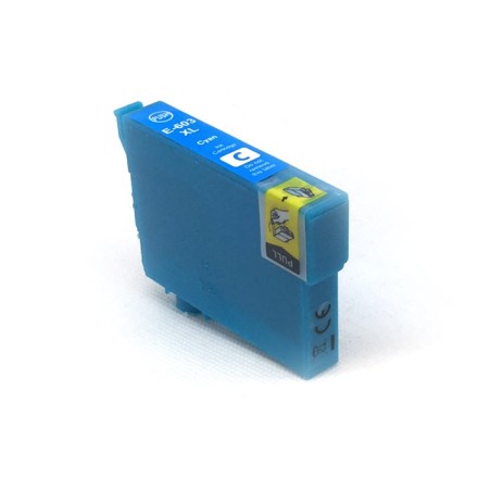 ✅ Cartouche compatible avec EPSON 603 XL cyan couleur cyan en stock