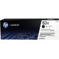 HP Toner 83X (CF283X) noir