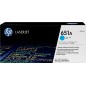 HP Toner 651A (CE341A) cyan HP Toner 651A (CE341A) cyan
