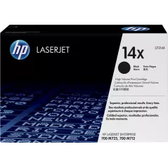 HP Toner 14X (CF214X) noir