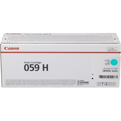✅ Canon 059 hc (3626C001) Toner Cyan couleur cyan en stock