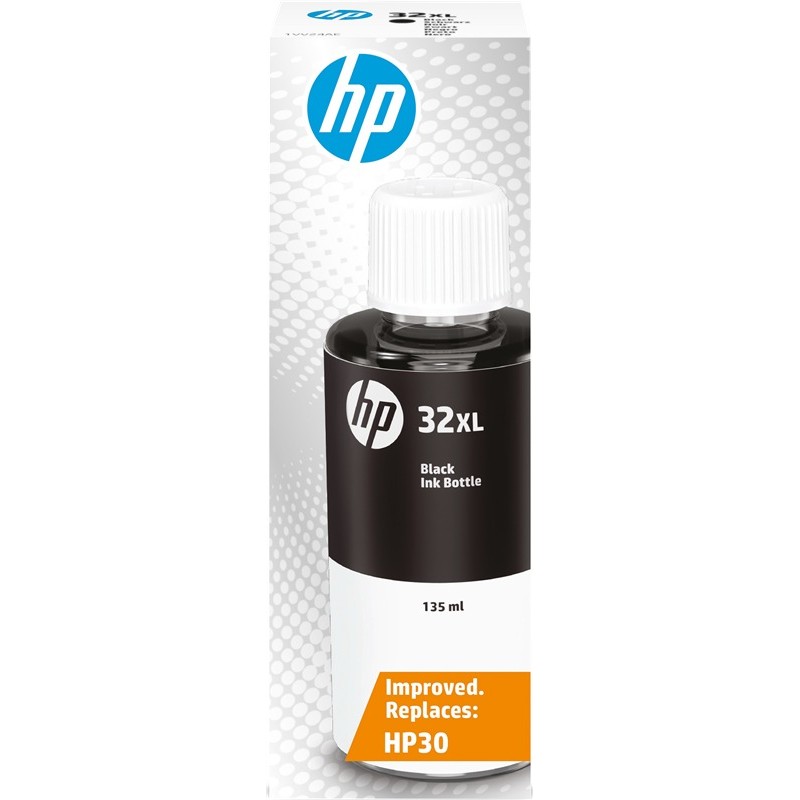 HP Cartouche encre 32 XL (1VV24AE) noir