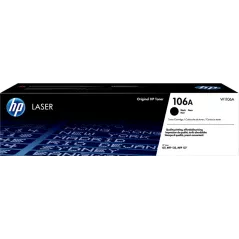 HP Toner 106A (W1106A) Noir