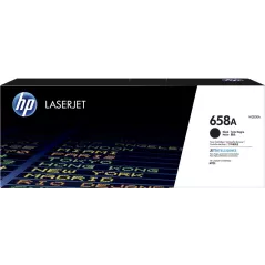 HP Toner 658A (W2000A) Noir