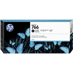 ✅ HP Cartouche encre 766 (P2V94A) noir photo couleur noir photo en stock