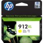 HP Cartouche encre 912 XL (3YL83AE) jaune