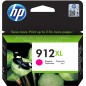 HP Cartouche encre 912 XL (3YL82AE) magenta