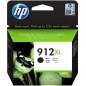 HP Cartouche encre 912 XL (3YL84AE) noir