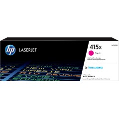 ✅ HP Toner 415X (W2033X) Magenta couleur magenta en stock