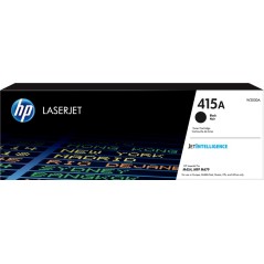 ✅ HP Toner 415A (W2030A) Noir couleur Noir en stock