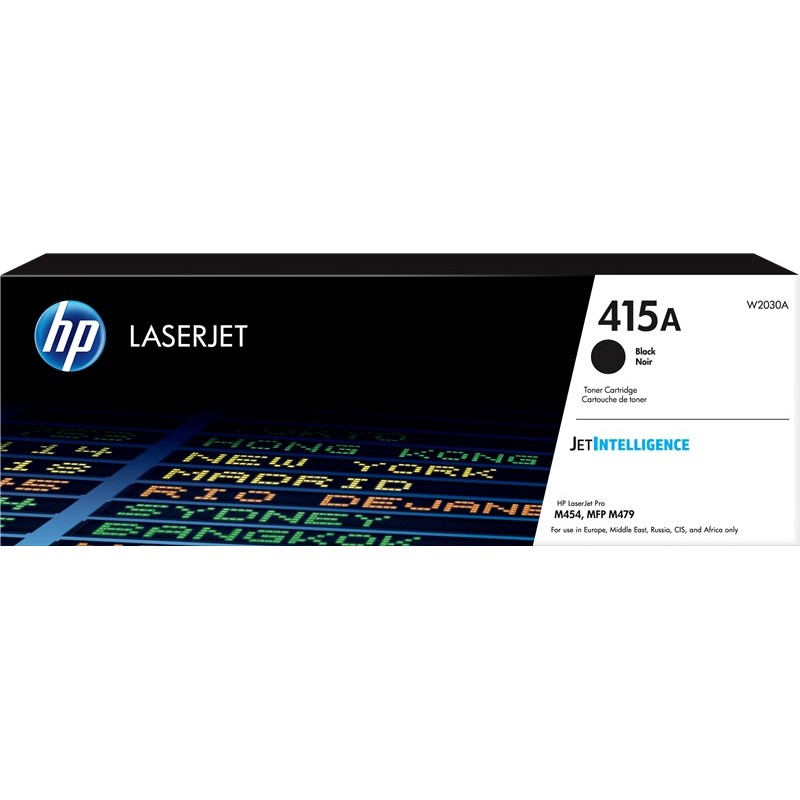 HP Toner 415A (W2030A) Noir HP Toner 415A (W2030A) Noir