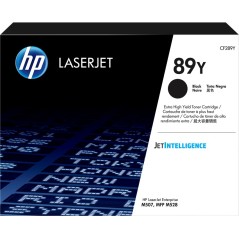 ✅ HP Toner 89Y (CF289Y) Noir couleur Noir en stock