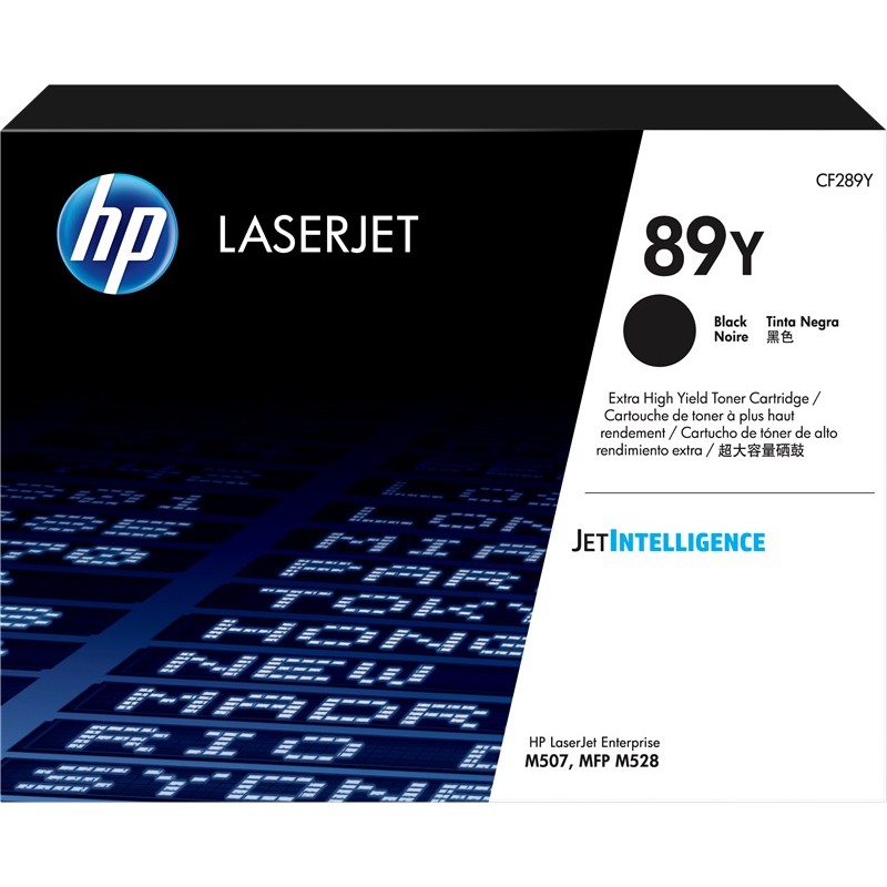 HP Toner 89Y (CF289Y) Noir