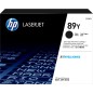 HP Toner 89Y (CF289Y) Noir