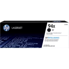 HP Toner 94X (CF294X) Noir