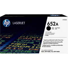 HP Toner 652A (CF320A) noir