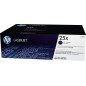 HP Toner 25X (CF325X) noir