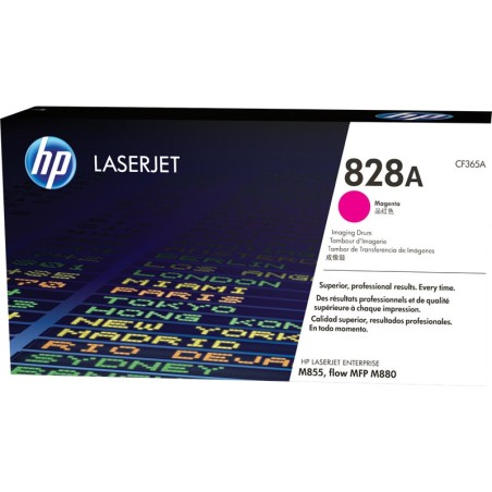 ✅ HP Tambour d'image 828A (CF365A) magenta en stock