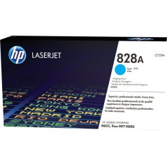 ✅ HP Tambour d'image 828A (CF359A)cyan en stock