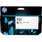 HP Cartouche encre 727 (B3P22A) Noir mat