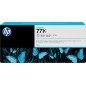 HP Cartouche encre 771C (B6Y14A) Gris clair
