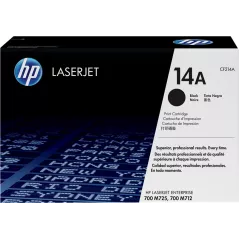 HP Toner 14A (CF214A) noir