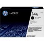HP Toner 14A (CF214A) noir
